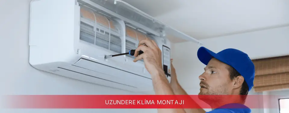 Uzundere İlçemi Viessmann Klima Montajı